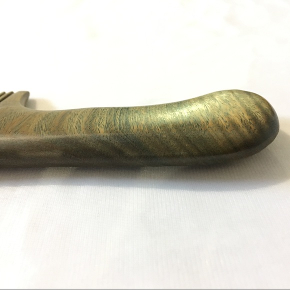 NEW Natural Sandalwood Comb IMPORTED - Picture 10 of 13